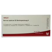 Nervus Opticus GL Serienpackung 2 Ampull 10X1 ml
