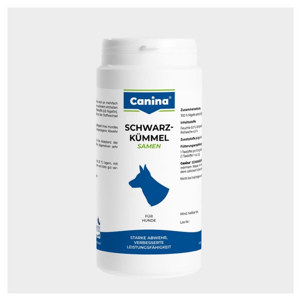 Canina Schwarzkümmelsamen 250 g