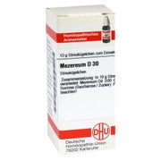 Mezereum D 30 Globuli 10 g