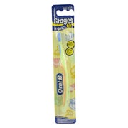 ORAL B Stages 1 Kinderzahnbürste 4-24 Monate 1 St