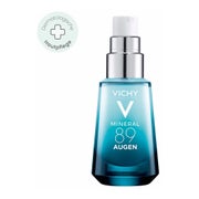 Produktabbildung: Vichy Minéral 89 Augenpflege 15 ml