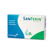 Produktabbildung: Sanferin Tabletten 40 St