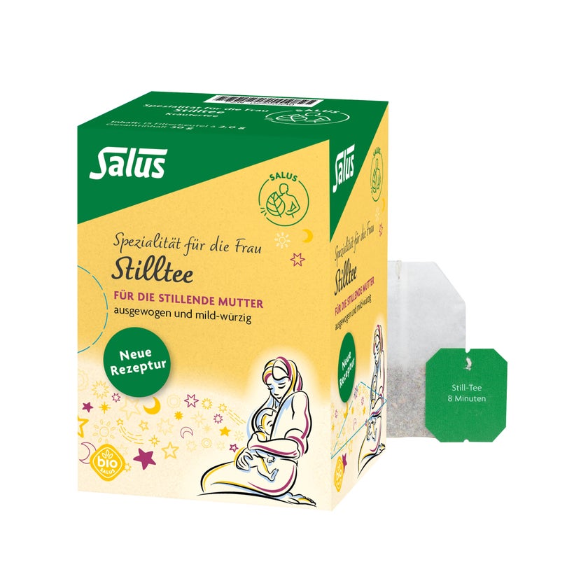 Stilltee Bio Salus Filterbeutel 15 St