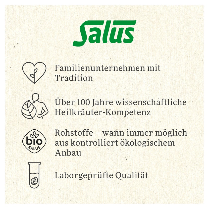 Stilltee Bio Salus Filterbeutel 15 St