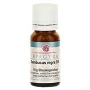Sambucus Nigra D 6 Globuli 10 g