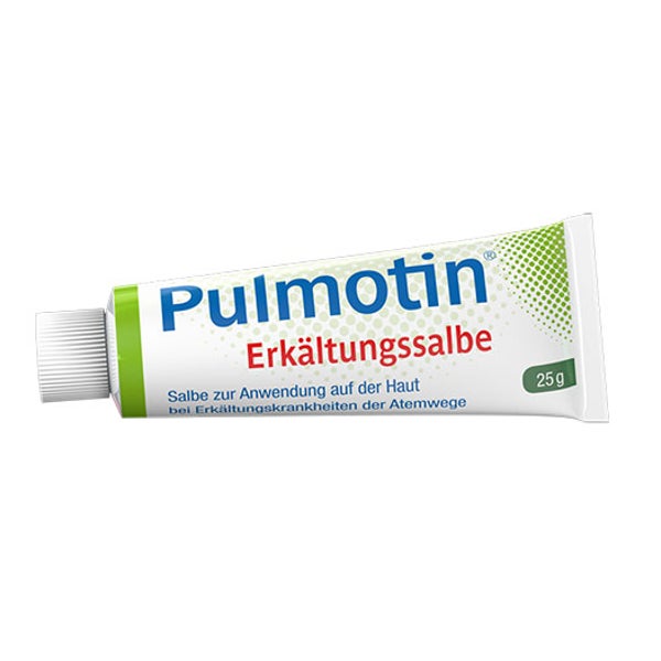 Pulmotin Erkältungssalbe 25 g