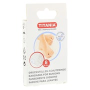 Druckstellen Schutzringe groß TITANIA 8 St