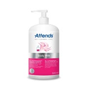 Attends Professional Care Body Milk, 500 ml, 12 Stück 12X500 ml