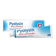 Produktabbildung: Pyolysin Wund- und Heilsalbe 100 g