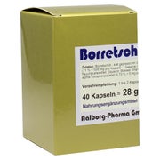 Borretsch Bioxera 500 Kapseln 40 St