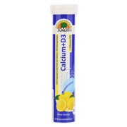 SUNLIFE® Calcium und Vitamin D3 Brausetablette 20 St