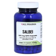 Produktabbildung: Salbei 120 mg GPH Kapseln 120 St