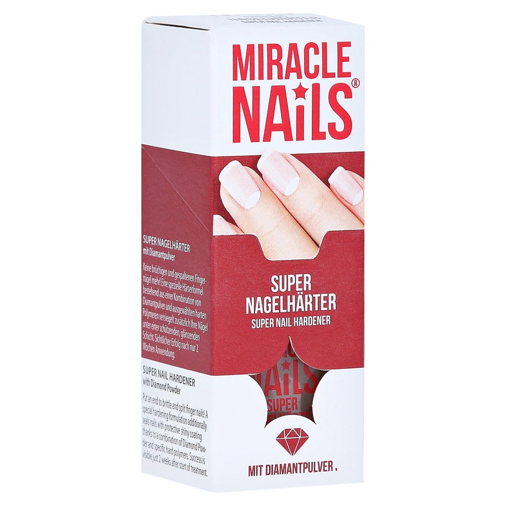 Miracle Nails Super Nagelhärter 8 ml
