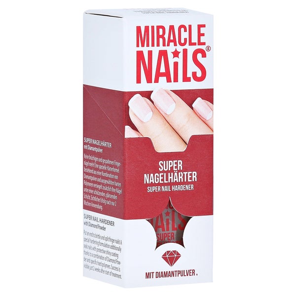 Miracle Nails Super Nagelhärter 8 ml