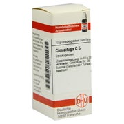 Cimicifuga C 5 Globuli 10 g