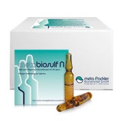 metabiosulf N Injektionslösung 50X2 ml