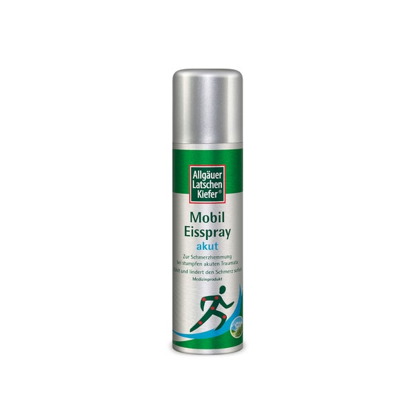 Allgäuer Latschenkiefer Mobil Eisspray Akut 150 ml