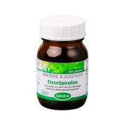 Produktabbildung: Eisenspirulina Tabletten 100 St