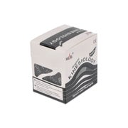 Produktabbildung: Nasara Kinesiotape 5 cmx5 m schwarz 1 St