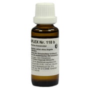 Regenaplex Nr.118 b Tropfen zum Einnehme 30 ml