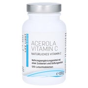 Acerola Vitamin C Lutschtabletten 120 St