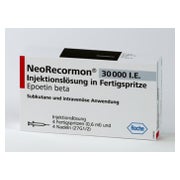NEORECORMON 30.000 I.E. Injekt.-Lsg.i.e.Fertigspr. 4 St