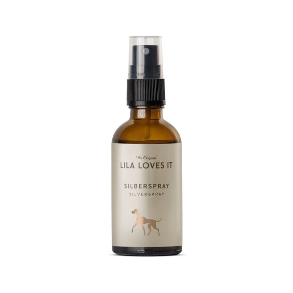 Silberspray + Aloe Vera 50 ml