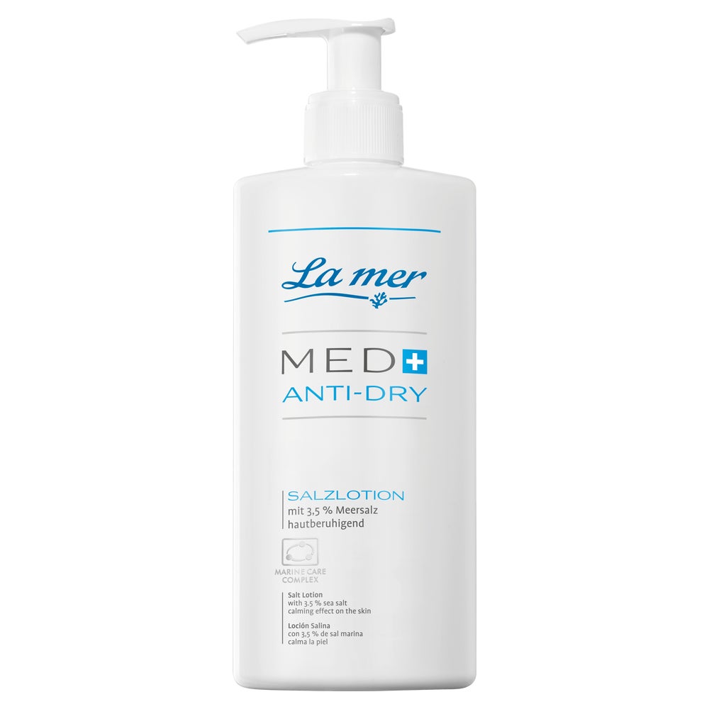 La mer MED+ ANTI-DRY Salzlotion ohne Parfum 200 ml