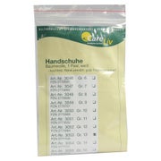 Handschuhe Baumwolle Gr.13 2 St