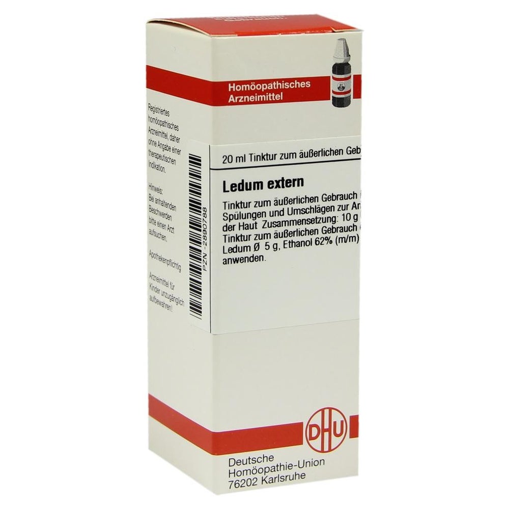 Ledum Extern Tinktur 20 ml