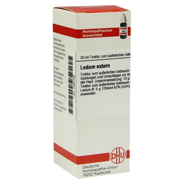 Ledum Extern Tinktur 20 ml