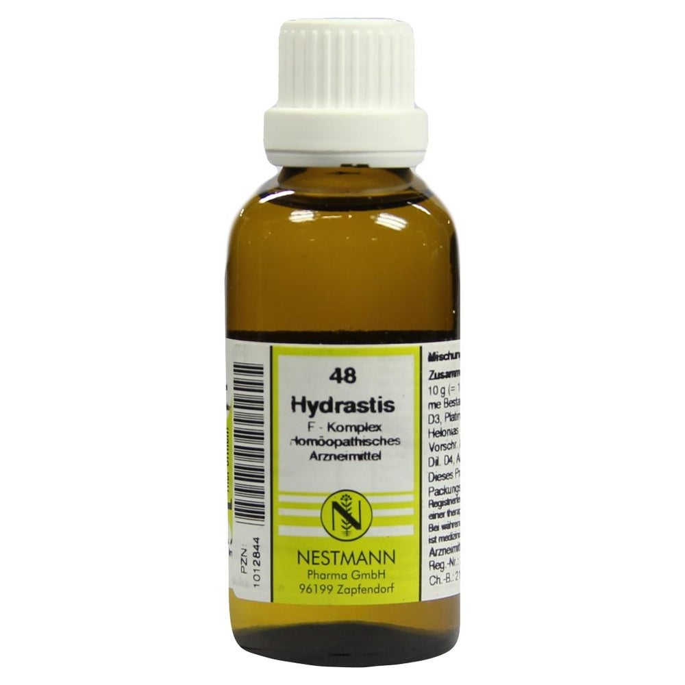 Hydrastis F Komplex 48 Dilution 50 ml