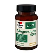 Produktabbildung: Doppelherz pure Magnesium 400 60 St