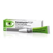 Kanamycin POS Augensalbe 2,5 g