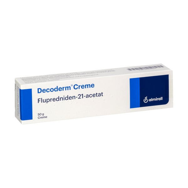 Decoderm Creme 50 g