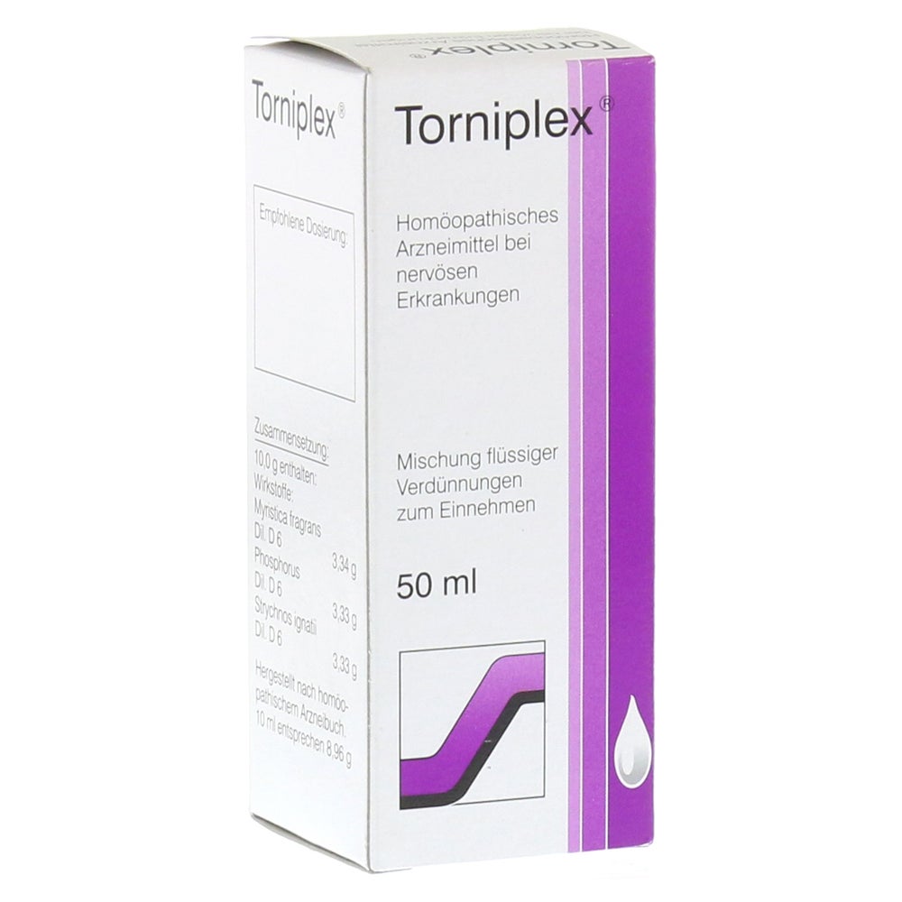 Torniplex Tropfen 50 ml