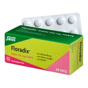 Floradix Eisen 100mg forte 50 St