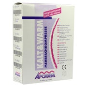 Apofam Kalt Warm Kompresse 12x28 cm m.Ba 1 St