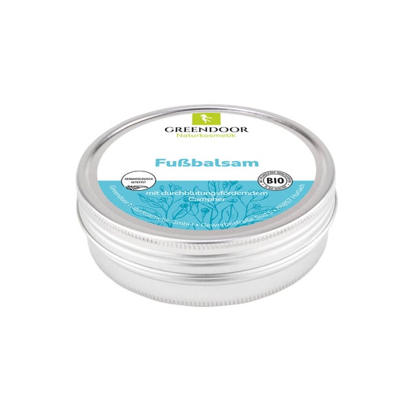 GREENDOOR Fußbalsam 75 ml