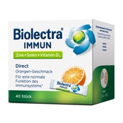 Produktabbildung: Biolectra IMMUN Direct 40 St