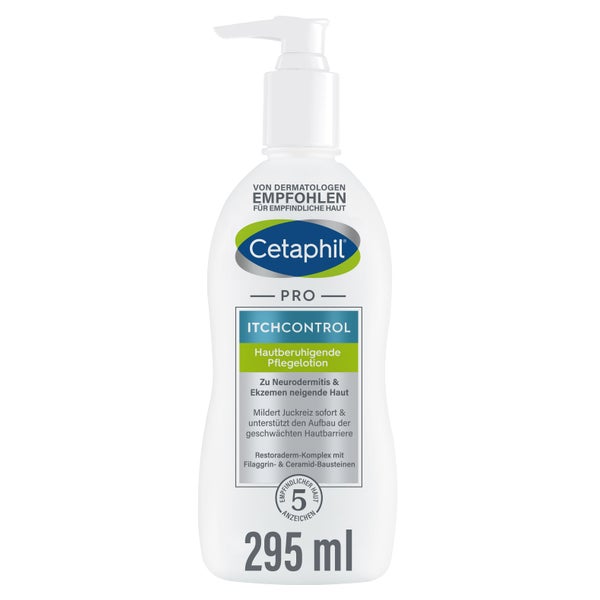 Cetaphil PRO ItchControl Pflegelotion 295 ml