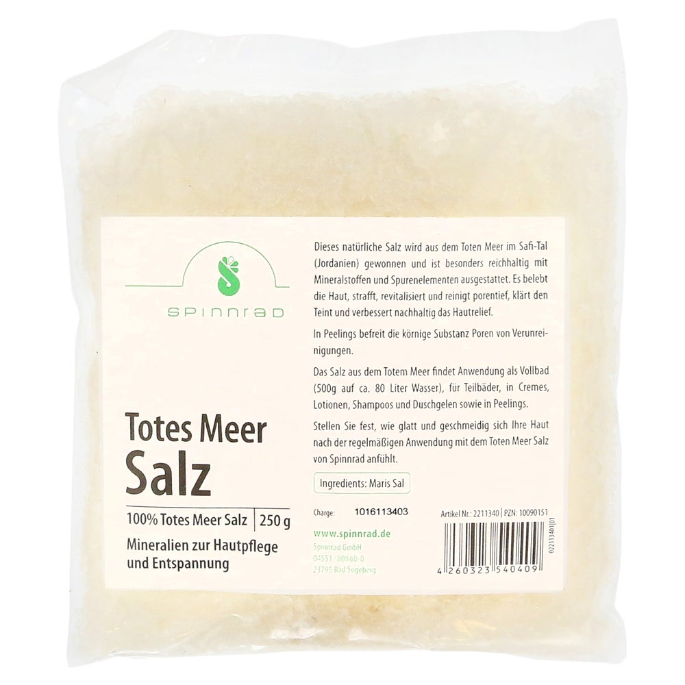 Totes MEER SALZ 250 g