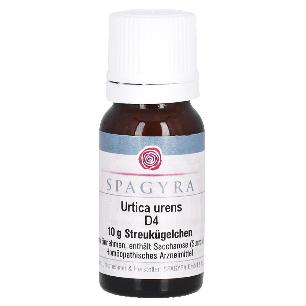 Urtica Urens D 4 Globuli 10 g