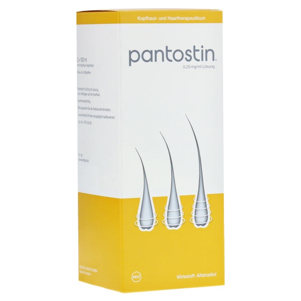 Pantostin Lösung 2X100 ml