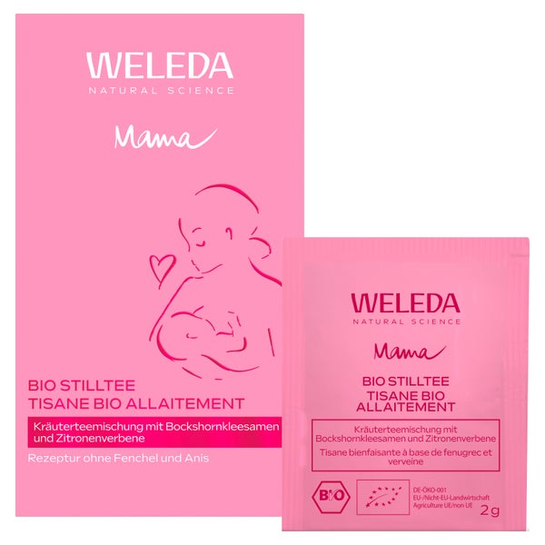 Weleda Bio Stilltee 20X2 g