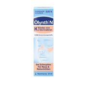 Olynth® N 0,05% Nasenspray 10 ml