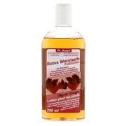 Rotes Weinlaub Fußlotion 250 ml