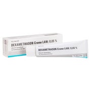Dexamethason Creme LAW 50 g