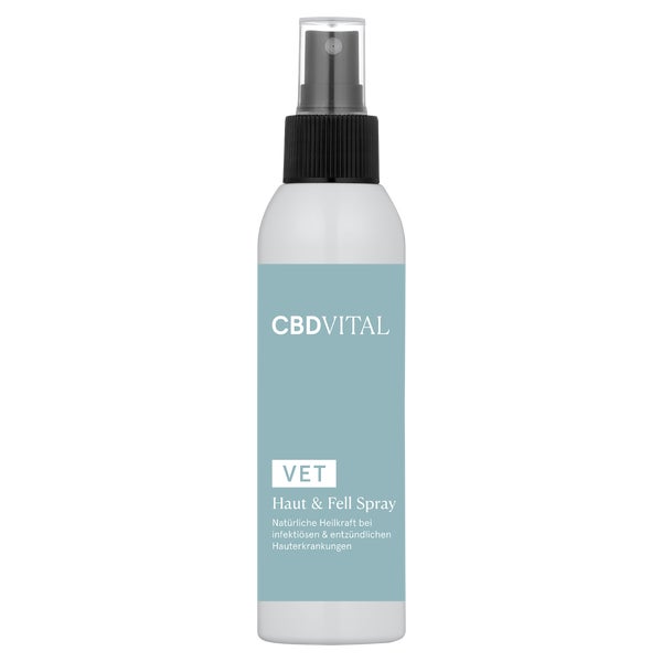 Cbd Vital Vet Haut Und Fell Spray 150 ml