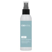 Produktabbildung: CBD VITAL Haut & Fell Spray bei Juckreiz mit Heilwasser 150 ml